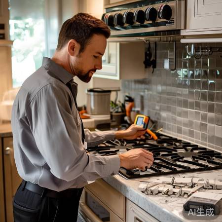 燃气灶维修，专业认证，服务规范