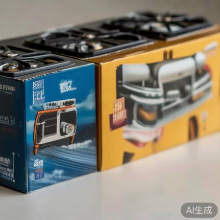 正品包装精美,假冒粗糙模糊