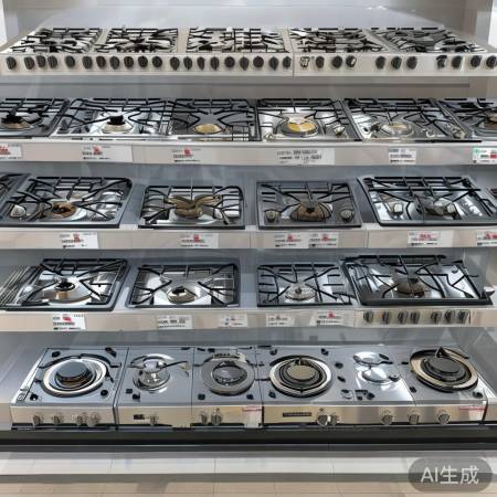 老板灶具价格多样