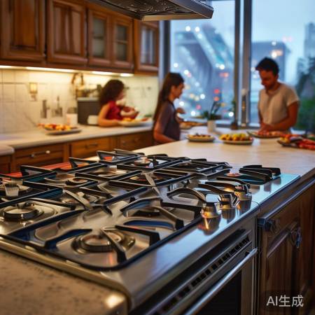 燃气灶揭秘，舒适生活必备