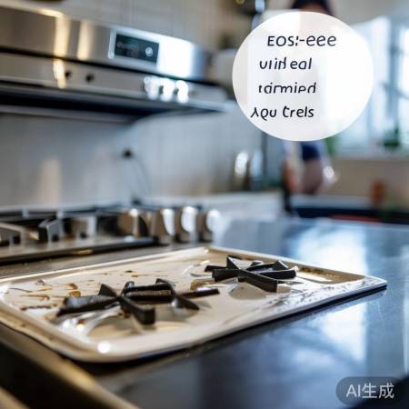 老板灶具清洁方便