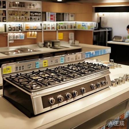 老板燃气灶实惠又省心