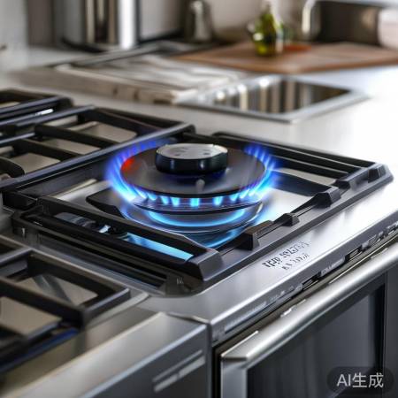 老板燃气灶，简单易用，节能环保