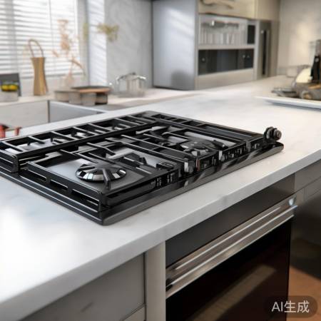 老板JZT2B05燃气灶，时尚