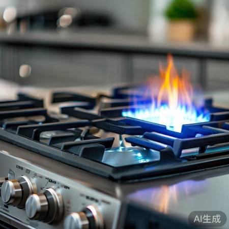 老板燃气灶火力灵活高效