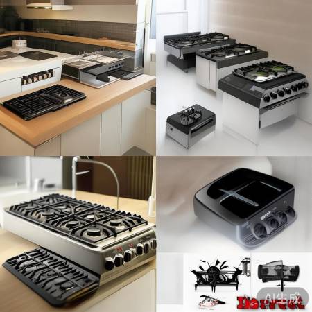 多样燃气灶，多品牌可选