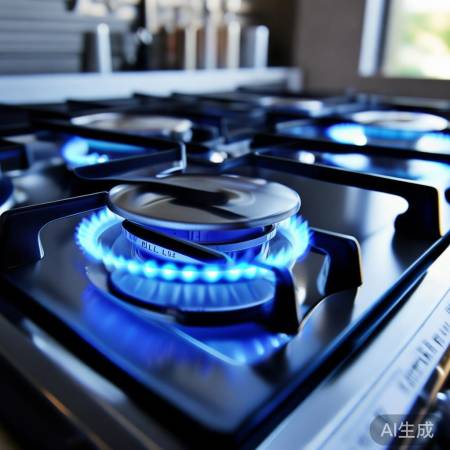 蓝焰节能灶，时尚高性价比