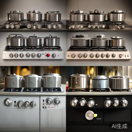 华帝燃气灶，质量可靠，款式多样