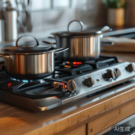 老板燃气灶热效率高