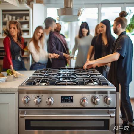 燃气灶选得好,价格性能佳