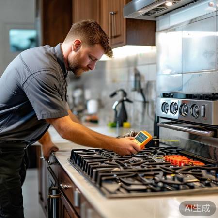 专业燃气灶维修，安全可靠