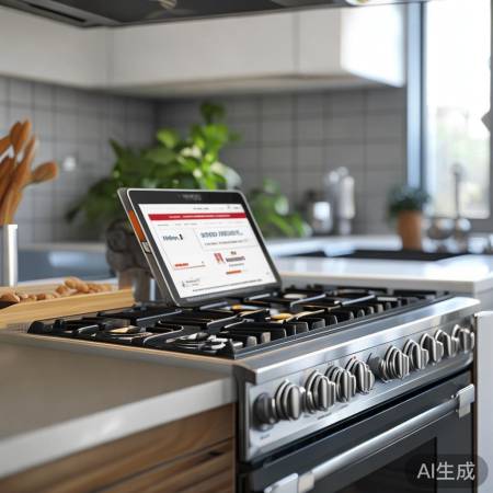 电商优惠购燃气灶