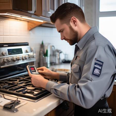 专业认证,规范维修