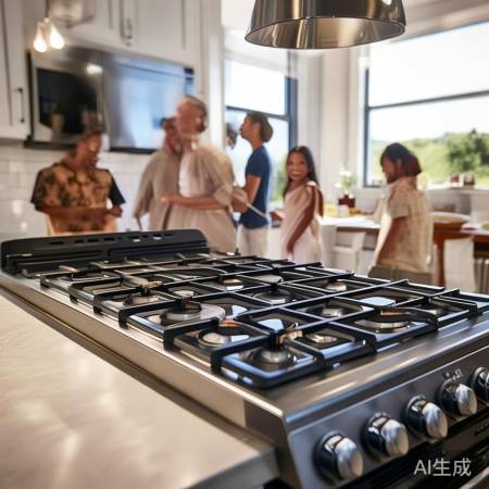 老板燃气灶，实惠品质佳