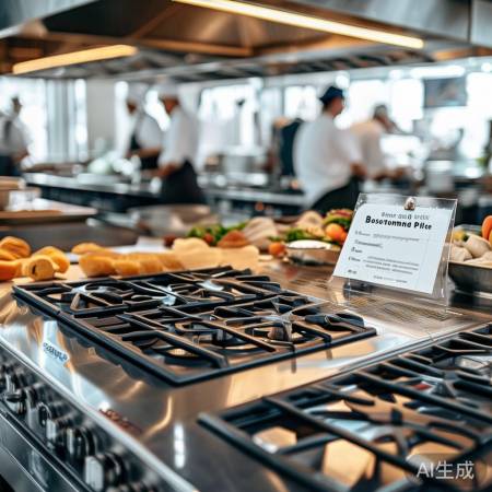 老板燃气灶实惠品质佳