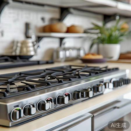 燃气灶价格亲民