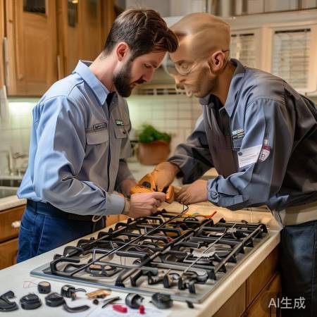 燃气灶维修专业规范