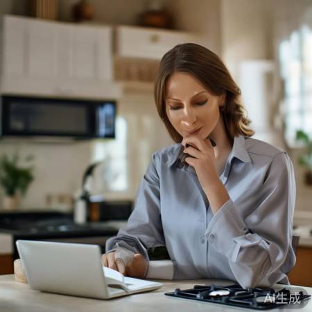 燃气灶报修电话：4006655