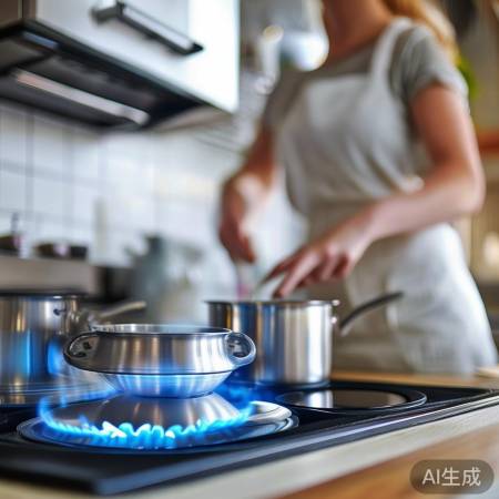 老板燃气灶火力稳定火焰均