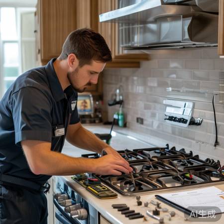 专业认证,安全节能维修