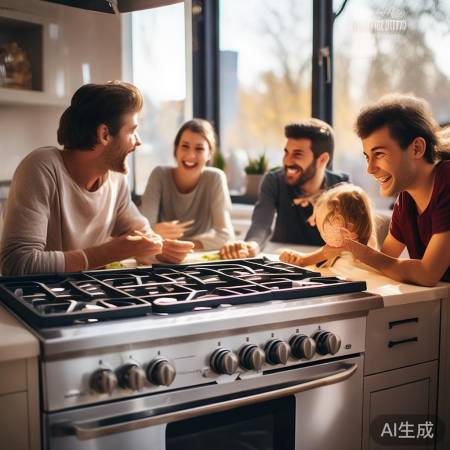 实惠燃气灶，安全又愉快