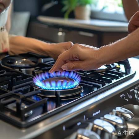 老板燃气灶：火候灵活，安全稳定