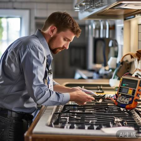 燃气灶维修专业规范