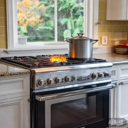 “老板燃气灶，性价比高”