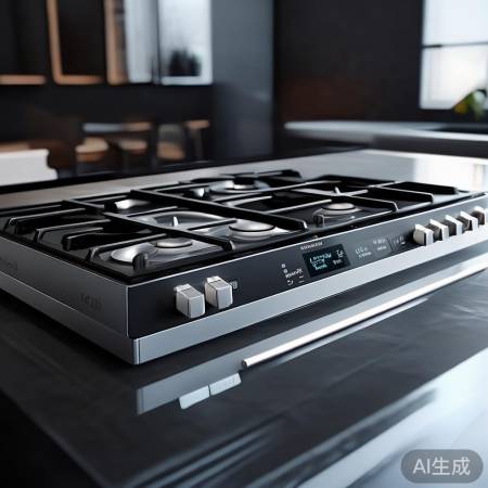 高端老板灶，触控智能，品质生活