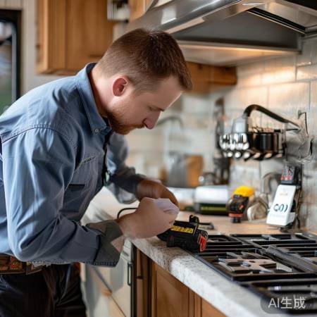 专业认证，保障维修品质