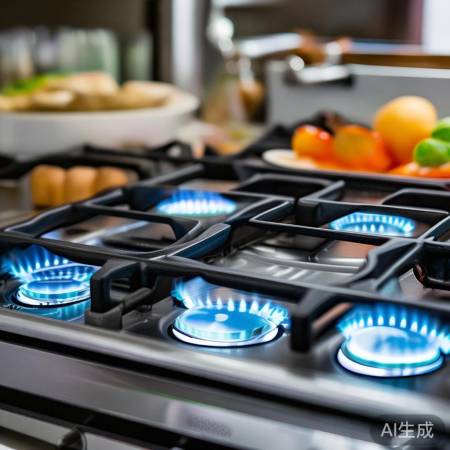 老板燃气灶，时尚节能佳选