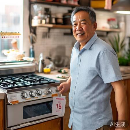 老板燃气灶：性价比高，亲民实惠