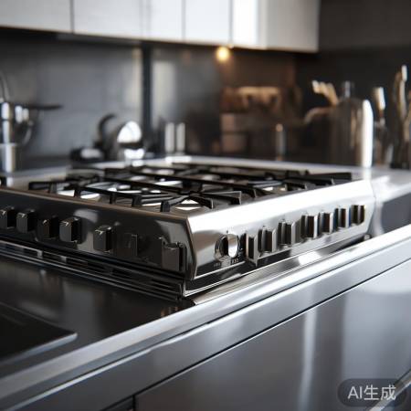 燃气灶颜值高，内功深