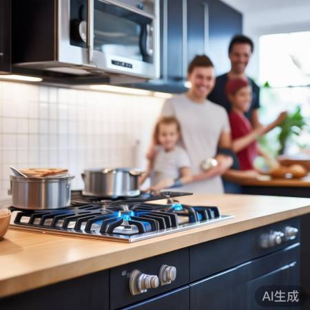 老板燃气灶，节能省心省费