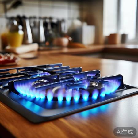 高效燃气灶，省气又省费