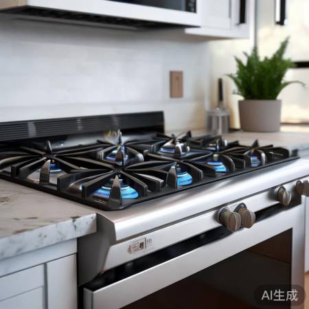 中档老板灶，功能丰富，性价比高