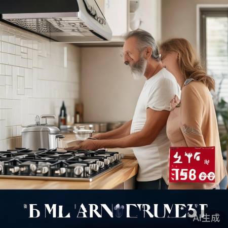 实惠燃气灶，适合普通家庭