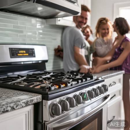 老板燃气灶，家用首选