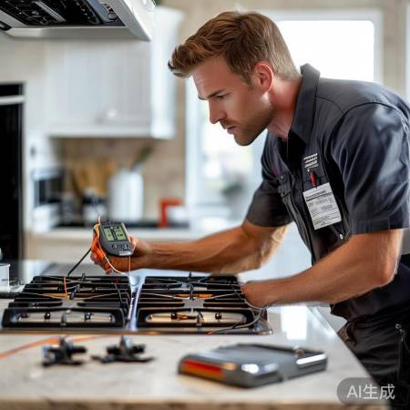燃气灶维修专业规范