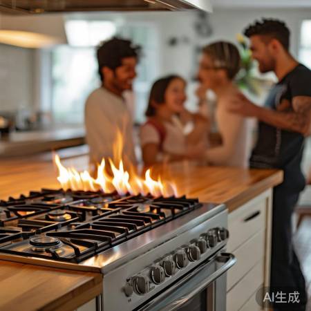厨房灵魂之选，老板燃气灶性价比