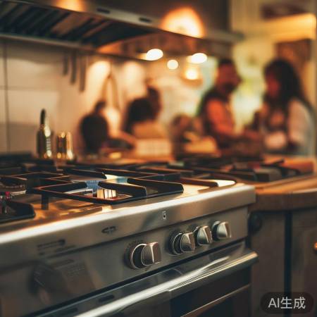 燃气灶分享结束，期待交流