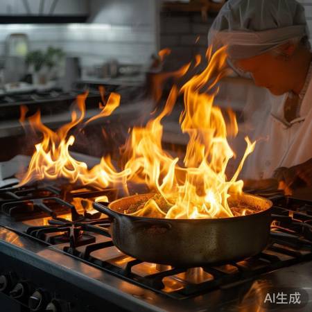 火力大小影响烹饪速度