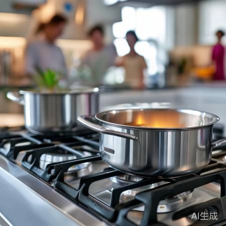 燃气灶选品质，安全烹饪更安心